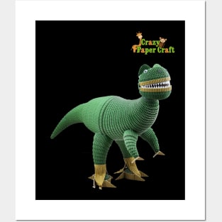 T-Rex Posters and Art